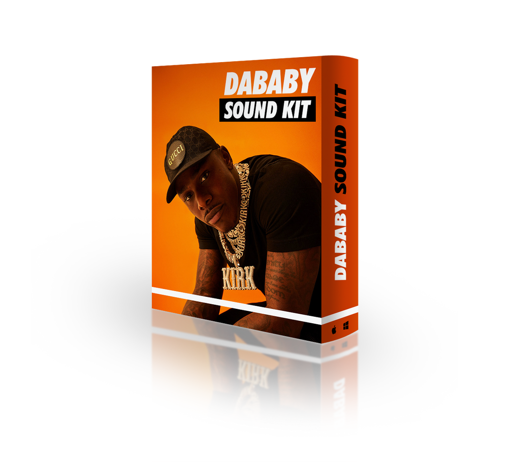 The Dababy Sound Kit