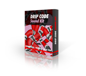 The DripCode Sound Kit