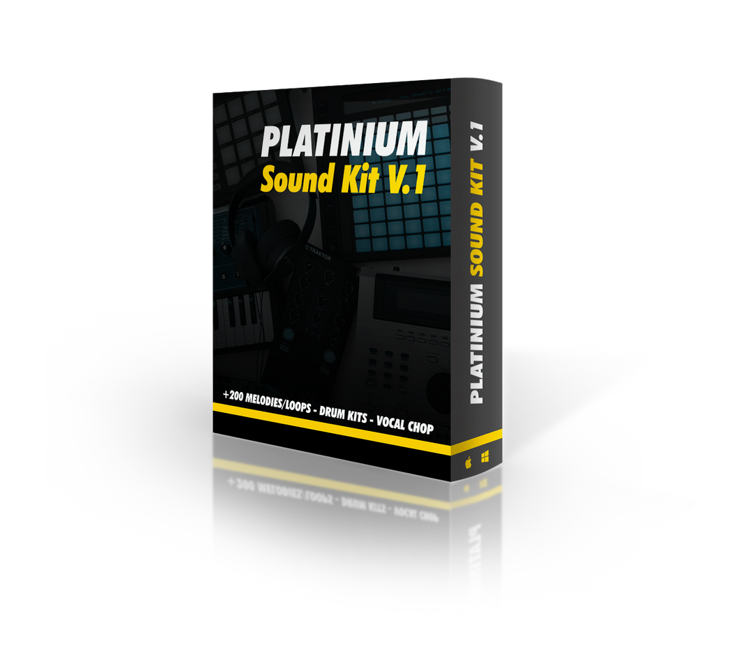 The Platinium Sound Kit V.1