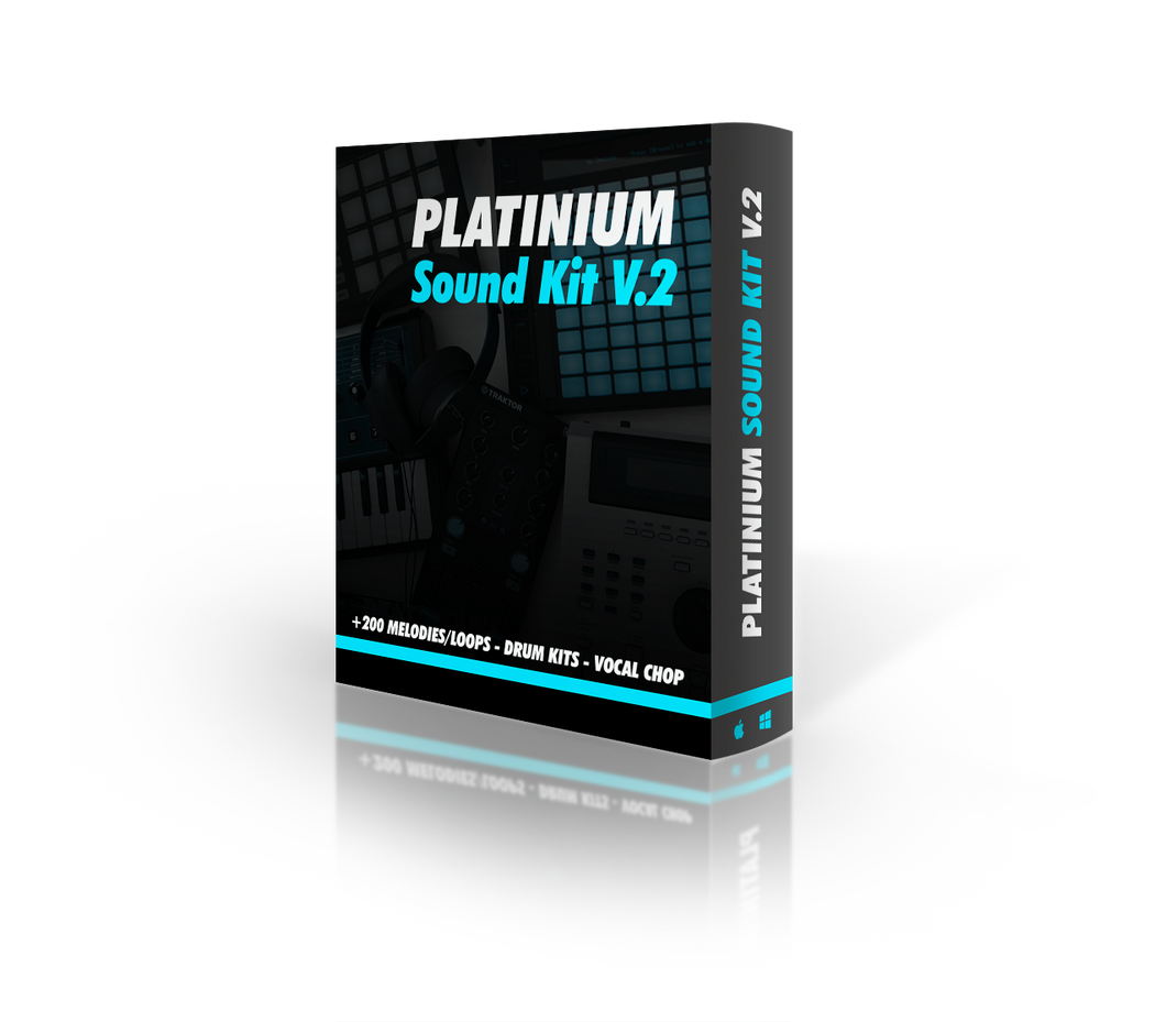 The Platinium Sound Kit V.2