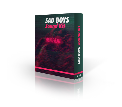 Sad Melody Loop Kit Trap Sample Pack