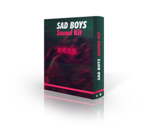 Sad Melody Loop Kit Trap Sample Pack