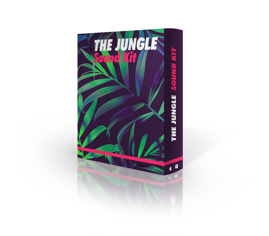 The Jungle Sound Kit