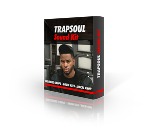 The Trapsoul Sound Kit